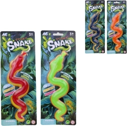 Klistret slange 17 × 10 × 3 cm