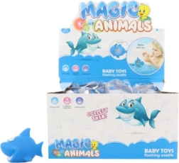 Lysende haj til vand