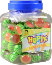 Vandmelon-hoppebold til børn