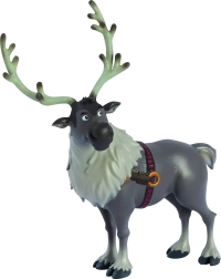 Bullyland Sven – figur fra Frost