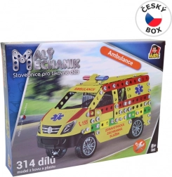Lille mekaniker Ambulance