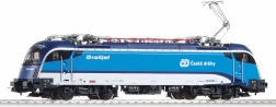 Piko elektrisk lokomotiv Rh 1216 TAURUS Railjet ČD, H0