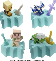 Minecraft mini-figur minearbejde