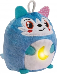 Interaktiv plysbamse ulv Twinkle Twinkle BABY CLEMENTONI