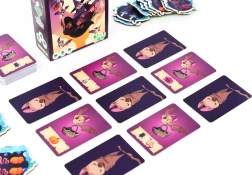 Heksedrikke – et hurtigt familiehukommelsesspil