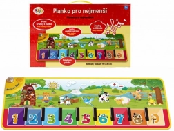 Plejo gulvklaver til børn