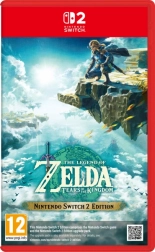 The Legend of Zelda: Tears of the Kingdom til Nintendo Switch 2