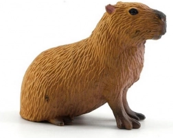 Figur af kapybara 5,5 cm