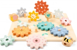 Træhave gear legetøj til børn