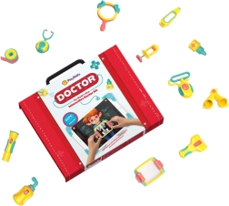 Interaktivt doktorsæt DOKTOR til børn