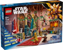 LEGO Star Wars julekalender 2025