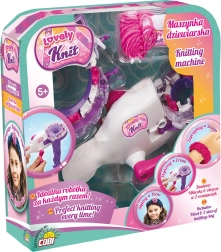 Lovely Knit strikkemaskine til børn COBI