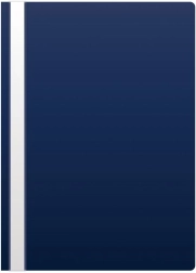 Hurtigindbinder A4 i PP mørkeblå