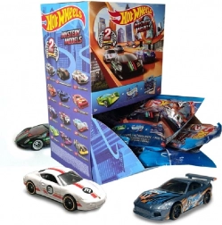 Overraskelsespose HOT WHEELS Mystery Models