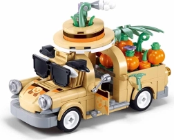 Sluban Girl's Dream Frugtvogn