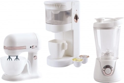 Playgo køkkenapparater – sæt med 3 dele