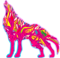 Træpuslespil Udløbsulv 250 brikker