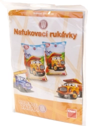 Oppustelige svømmevinger Tatra til børn 3–6 år