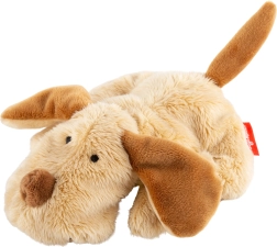 Sigikid mini plyshund – første nusseven for babyer