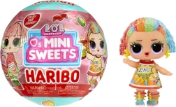 L.O.L. Surprise loves mini sweets x HARIBO – overraskelsesdukke
