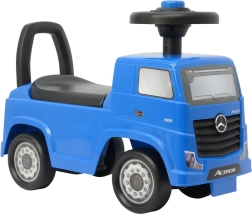 Skubbeløb MERCEDES Actros blå