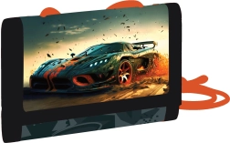 Børnetekstilpung med bilmotiv