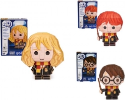 4D papirpuzzle HARRY POTTER – figurer til samling