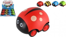 Køretøjer i legetøjsform som insekter med tilbagestræk