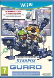 Wii U Star Fox Guard – digital kode
