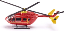 SIKU Super redningshelikopter 1:87