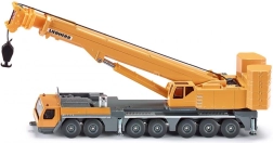 Siku super mobilkran liebherr 1:87 metalmodel