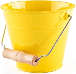 Woody have spand gul metal