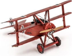 METAL EARTH 3D-puslespil Triplan Fokker Dr. I