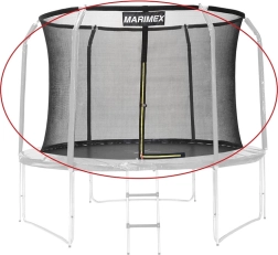 Reserve-beskyttelsesnet til Marimex trampolin 305 cm