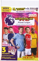 Panini Premier League 2025 Adrenalyn XL startsæt