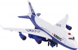 Flysimulator med Lyd og Lys