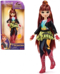 Enhjørning Akademiet: Dukke Valentina med tilbehør