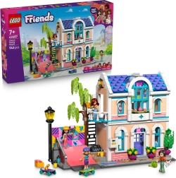 LEGO Friends Liann og hendes familiehus