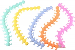 Legetøj Larve 24 cm