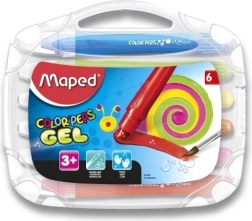 Gelpasteller Color'Peps 6 stk