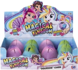 Antistressæg med enhjørning