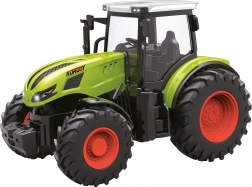 Lysende RC Traktor med fjernbetjening