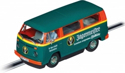 Bil til racerbane Carrera Digital 132 – VW Bus T2b Jägermeister 1:32