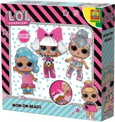 SES strygeperler L.O.L. Surprise – kreativ sæt