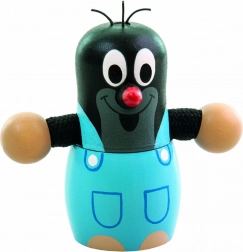 Sparebøsse med Lille Muldvarp