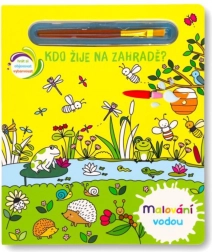 Svojtka a Co. Maleri med vand: Dyr i haven