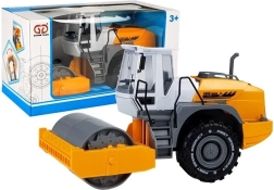 Bevægelige dele af vejdamper med drivkraft