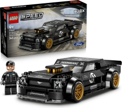 LEGO Speed Champions Ford Mustang Hoonicorn V1 af Ken Block