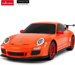 Fjernstyret bil PORSCHE 911 GT3 RS 1:24