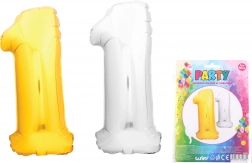 Oppustelig ballon nummer 1
